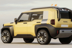 Toyota Compact Cruiser EV: SUV Listrik Gagah Bergaya Land Cruiser, Simbol Masa Depan Petualangan Ramah Lingkun