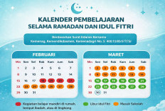Jadwal Libur Idulfitri dan Pencairan THR PNS PPPK 2026