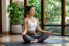 Yoga Bukan Sekadar Tren, Ini Rahasia Tubuh Sehat dan Pikiran Tenang