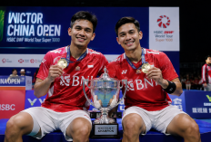 Bulu Tangkis Indonesia Kembali Berjaya, Gelar Juara Internasional Tambah Optimisme