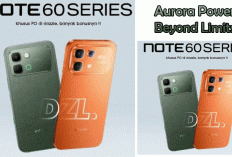 Infinix Note 60 Series 2026: Aurora Power, Beyond Limits!