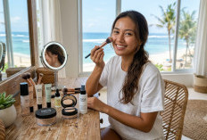 Jerawatan Tapi Pengen Glowing? Sea Makeup Jadi Penyelamat Kulit Berjerawat Abad Ini!
