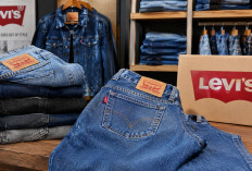 Gaya Makin Fleksibel! Celana Levi’s Cocok untuk Tampilan Santai hingga Kasual
