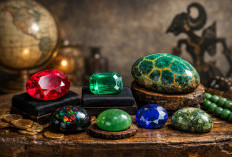 Batu Akik Langka Diproyeksi Tetap Mahal Sepanjang 2026, Kolektor Masih Berburu