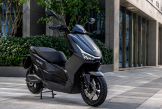 Polytron Fox 500 Jadi Pilihan Motor Listrik Performa Tinggi, Ini Detail Spesifikasinya