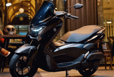 Yamaha NMAX 2026 Resmi Hadir: Skutik MAXi Makin Futuristik, Teknologi Canggih, dan Performa Lebih Halus