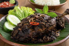 Resep Bebek Madura Bumbu Hitam, Gurih Pedas dan Dagingnya Empuk