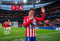 Patah Hati di London: Arsenal Kirim Griezmann ke MLS Tanpa Gelar Si Kuping Besar