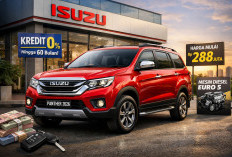 Isuzu Panther Reborn 2026 vs Mitsubishi Xpander vs Toyota Innova Diesel, Mana MPV Keluarga Paling Worth It?