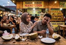 Bukan Mitos! Ini Penjelasan Ilmiah Kenapa Durian Bikin Kepala Pusing