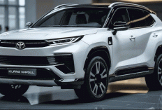 Toyota Kijang Super 2026 Berubah Drastis! Dari Mobil Jadul Jadi MPV Mewah Berteknologi Canggih