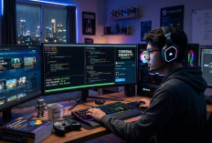 Ngoding Tapi Seru? Ini Deretan Game Coding Steam 2026 yang Wajib Kamu Coba!
