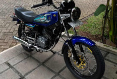 Yamaha RX King 155 VVA 2026: Ketika Legenda Dua Tak Bertemu Teknologi Modern