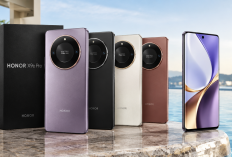HONOR X9e Pro Bawa Kamera 108 MP dan Ketahanan Air 10 Meter