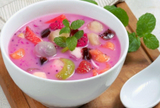 Es Buah Manis Pilihan Segar: Sensasi Sehat dan Menyegarkan untuk Buka Puasa di Bulan Ramadhan