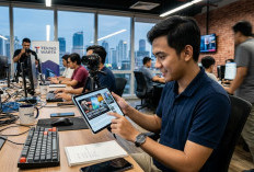 Bukan Cuma Gimmick, Ini Alasan Tab Oppo Terbaru Layak Gantikan Laptop Anda!