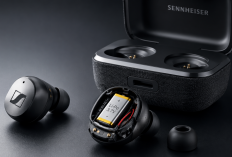 Sennheiser Momentum True Wireless 5 Resmi Meluncur, TWS Flagship dengan Baterai Bisa Diganti