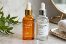 Skincare Makin Maksimal, Ini Cara Menggunakan Niacinamide dan Vitamin C dengan Benar