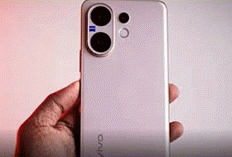 Portabel Vivo V70 Pro 2025 Mengintip Spesifikasi Elegan dan Performa Unik Sang Jawara Kamera Malam