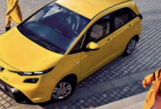 Honda Jazz 2026 Kembali dengan Vibe Baru! Desain Segar, Harga Rp162 Jutaan, Siap Menghadapi Mobil Listrik Terj