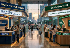 Pilih Untung atau Berkah? Membedah Akar Perbedaan Bank Konvensional dan Syariah!
