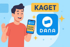 Link DANA Kaget Hari Ini 26 November 2025: Cara Akses yang Benar dan Tips Keamanannya