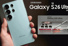 Samsung Galaxy S26 Siap Gegerkan Dunia! Hadir dengan Bluetooth 6.1 dan Kamera 200MP Super Canggih