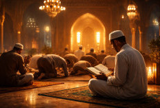 10 Hari Terakhir Ramadan: Momentum Maksimalkan Ibadah untuk Meraih Lailatul Qadar