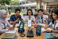 Era Baterai Monster: 5 Rekomendasi HP 7.000 mAh Fast Charging untuk Pelajar Aktif