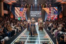Bukan Sekadar Fashion Show: Saat Batik Langka dan Songket Emas Menguasai IFW 2026