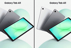 Samsung Galaxy Tab A11 Plus Resmi Meluncur di Indonesia, Tablet Entry-Level Layar 11 Inci dengan Update 7Tahun