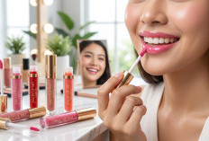 Stacey Lip Tint Rilis Varian Baru, Bibir Auto Plump Seharian!