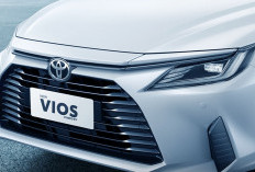 Toyota Vios Hybrid: Sedan Irit BBM yang Menjawab Kebutuhan Mobilitas Modern Perkotaan
