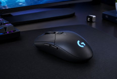 Sensor HERO hingga 12.000 DPI, Ini Spesifikasi Logitech G304 Wireless