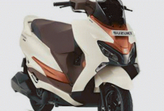 Suzuki Burgman Street 125  Manifesto Elegan dan Dominasi Efisiensi di Era Mobilitas Kota