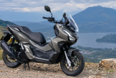 Honda ADV 160 2026 Hadir dengan Tampilan Gagah, Intip Harga dan Spesifikasinya