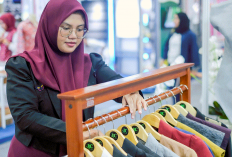 LinkUMKM BRI Bantu UMKM Naik Kelas, JJC Rumah Jahit Sukses Kembangkan Fesyen Wastra Eksklusif