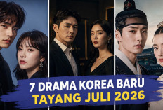 Juli 2026 Penuh Kejutan, Ini Drama Korea Paling Dinanti