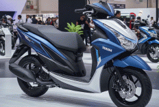 All New Yamaha FreeGo XR Resmi Meluncur! Desain Aerox, Fitur Canggih, Harga Tembus Rp51 Juta