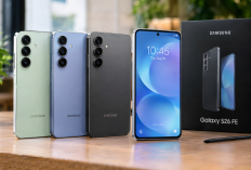Samsung Galaxy S26 FE Resmi Hadir di Indonesia, Bawa Kamera 50 MP dan Exynos 2500
