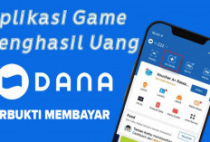 Main HP Dapat Uang? Ini Daftar Game Penghasil Saldo DANA Paling Legit Kamis 27 November 2025