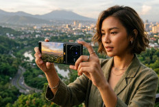 Vivo Bikin Fotografer Pensiun Dini? Seri Terbaru Ini Punya Kamera Super Jernih!