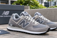 Sepatu New Balance untuk Gaya Kasual, Ini yang Perlu Diketahui