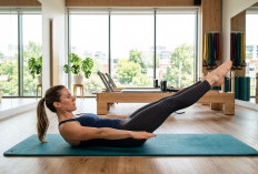 Rahasia Tubuh Lentur dan Bebas Nyeri Punggung? Jawabannya Ada di Pilates!