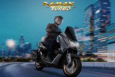 Komparasi Yamaha NMAX Turbo dan Yamaha NMAX Connected: Evolusi Skutik 155 cc dengan Sentuhan Lebih Sporty dan 