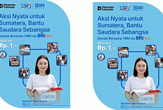 Donasi Korban Bencana Sumatera Kini Semakin Mudah, Cukup Lewat Aplikasi BRImo