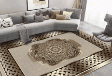 Jangan Asal Gelar! 4 Tips Memilih Karpet Minimalis Biar Rumah Nyaman dan Enak Dipandang