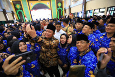 Gaji Pokok Bisa Lebih Besar, PPPK Jadi Primadona ASN 2025 Jika Single Salary Terwujud