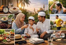 Tips Cerdas Menjalani Ramadan di Malaysia Tanpa Lemas dan Lesu
