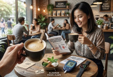Jangan Tertipu Label Less Sugar: Benarkah Kopi Segelas Ini Simpan Bahaya Diabetes?